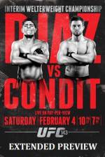 Watch UFC143 Extended Preview Vodly