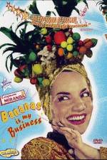 Watch Carmen Miranda: Bananas Is My Business Vodly