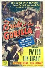 Watch Bride of the Gorilla Vodly