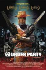 Watch Murder Party Vodly