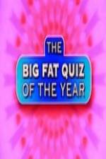 Watch The Big Fat Quiz of the Year Vodly