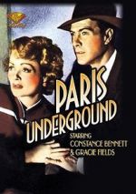 Watch Paris Underground Vodly