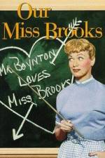 Watch Our Miss Brooks Vodly