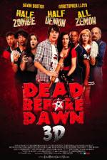 Dead Before Dawn 3D vodly