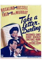 Watch Take a Letter Darling Vodly