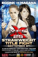 Watch XFC 25  Boiling Point Vodly