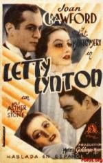 Watch Letty Lynton Vodly