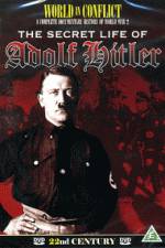 Watch The Secret Life of Adolf Hitler Vodly