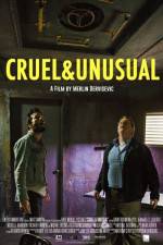 Watch Cruel & Unusual Vodly