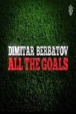 Watch Berbatov All The Goals Vodly