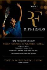 Watch A Night with Roger Federer and Friends Vodly