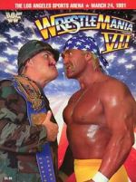 Watch WrestleMania VII (TV Special 1991) Vodly