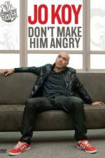 Watch Jo Koy: Don't Make Him Angry Vodly