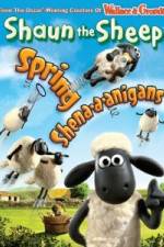 Watch Shaun The Sheep: Spring Shena-a-anigans Vodly