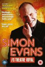 Watch Simon Evans - Live At The Theatre Royal Vodly