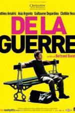 Watch De la guerre Vodly