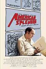Watch American Splendor Vodly
