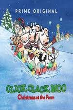 Watch Click, Clack, Moo: Christmas at the Farm Vodly