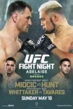 Watch UFC Fight Night 65 Vodly