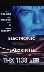 Watch Electronic Labyrinth THX 1138 4EB Vodly