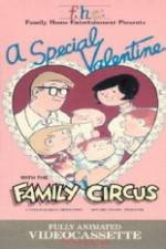 Watch A Special Valentine with the Family Circus Vodly