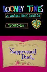 Watch Suppressed Duck (Short 1965) Vodly