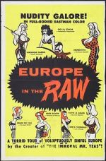 Watch Europe in the Raw Vodly