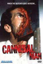 Watch The Cannibal Man Vodly