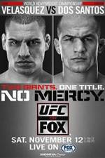 Watch Cain Velasquez vs Junior dos Santos Vodly