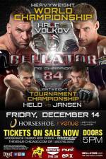 Watch Bellator 84 Vodly