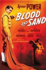 Watch Blood and Sand Vodly