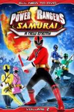 Watch Power Rangers Samurai- Vol 2. A New Enemy Vodly