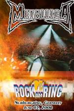 Watch Metallica Live at Rock Am Ring Vodly