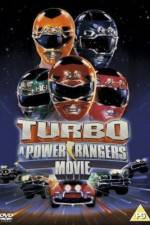 Watch Turbo: A Power Rangers Movie Vodly