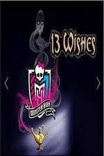 Watch Monster High 13 Wishes Vodly