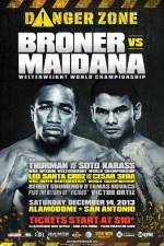 Watch Broner vs Maidana Vodly