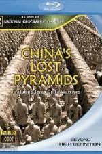 Watch National Geographic: Ancient Secrets - Chinas Lost Pyramids Vodly