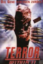 Watch The Terror Within II Vodly