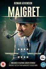 Watch Maigret\'s Dead Man Vodly