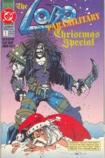 Watch The Lobo Paramilitary Christmas Special Vodly