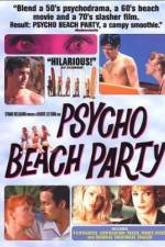 Watch Psycho Beach Party Vodly
