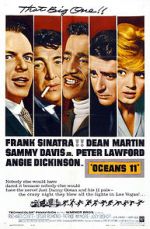 Watch Ocean\'s 11 Vodly