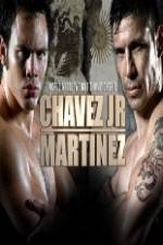 Watch Julio Chavez Jr vs Sergio Martinez Vodly