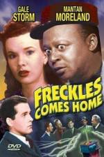 Watch Freckles Comes Home Vodly