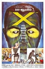 Watch X: The Man with the X-Ray Eyes Vodly