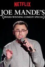 Watch Joe Mande\'s Award-Winning Comedy Special Vodly