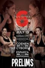 Watch Invicta FC 6 Prelims Vodly