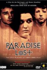 Watch Paradise Lost The Child Murders at Robin Hood Hills Vodly