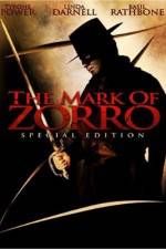 Watch The Mark of Zorro Vodly