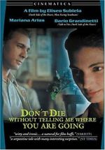 Watch Don\'t Die Without Telling Me Where You\'re Going Vodly